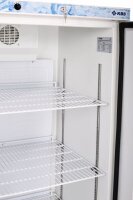 KBS Gewerbekühlschrank 522 Liter 777x715x1720 mm Edelstahl Steckerfertig 230V