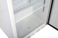 KBS Gewerbekühlschrank 522 Liter 777x715x1720 mm Edelstahl Steckerfertig 230V