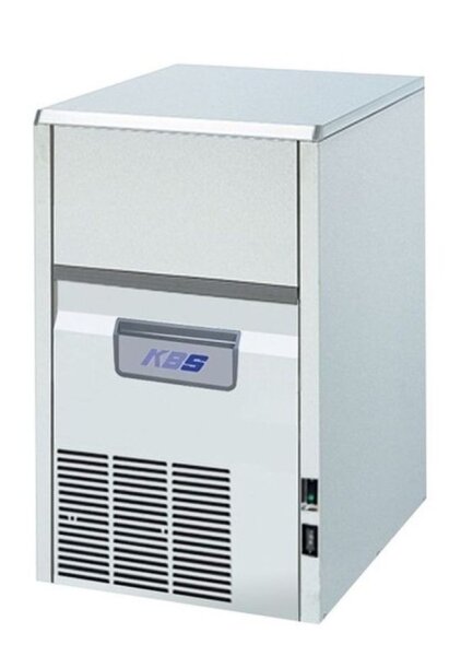 KBS Eiswürfelbereiter Vollkegel 29  kg / 24 Std Steckerfertig 230V einbaufähig