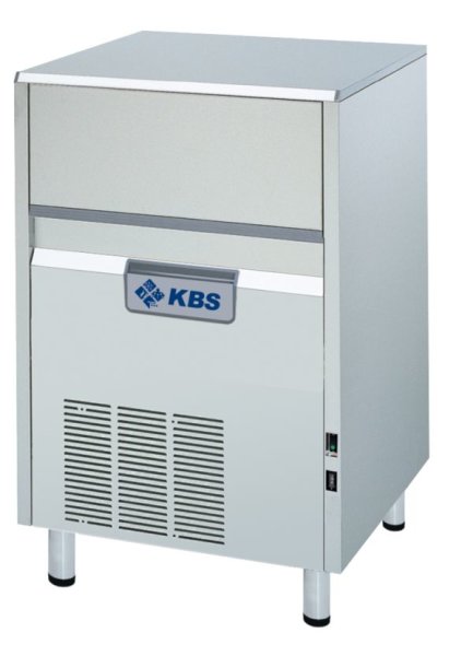 KBS Eiswürfelmaschine Model Solid, 60kg / Tag