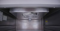 KBS Kühlschrank 660 Liter 653x842x2040 mm Türanschlag Links Edelstahl