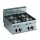 KBS Gasherd 4 Brenner 400x650x295 mm Tischgerät Piezozündung und Pilotflamme