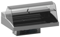 KBS Kühlvitrine 1256x790x810 mm mit geradem...