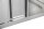 KBS Wandhängeschrank 800x400x650 mm offen mit Zwischenboden höhenverstellbar