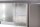 KBS Wandhängeschrank 800x400x650 mm offen mit Zwischenboden höhenverstellbar