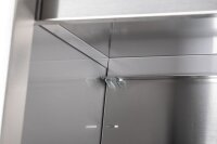 KBS Wandhängeschrank 1000x400x650 mm offen mit Zwischenboden höhenverstellbar
