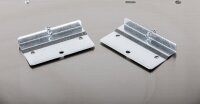 KBS Wandhängeschrank 1000x400x650 mm offen mit Zwischenboden höhenverstellbar