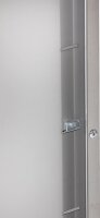 KBS Wandhängeschrank 2000x400x650 mm offen mit Zwischenboden höhenverstellbar