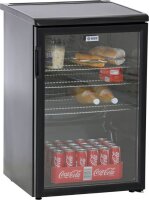KBS Kühlschrank mit Isolierglastür mit...