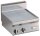 KBS Elektro Grillplatte glatt aus Edelstahl Fläche 596X555mm 2 Heizzonen