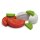 Mozzarella Und Tomate In Der Dose