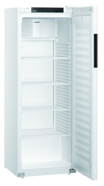 Flaschenkühlschrank MRFvc 3501 mit Volltür und Umluftkühlung