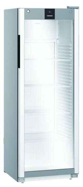 Liebherr Getränkekühlschrank mit 1 Glastür - 347 Liter, LED-Innenbeleuchtung