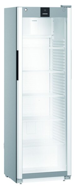 Liebherr Getränkekühlschrank mit 400 Liter - Umluft, 1 Glastür