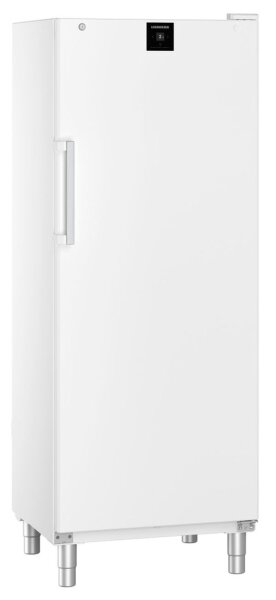 Liebherr Gewerbekühlschrank 655 Liter 747x769x2018 mm Umluftkühlung GN 2/1 weiß
