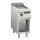 KBS Elektro Grillplatte glatt verchromt 7,5Kw 1 Heizzone Offener Unterbau