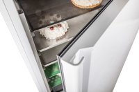 Bäckerei Kühlschrank EN Norm KBS 520 BKU