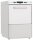 KBS Gläserspülmaschine 40 Körbe pro Stunde 466x556x695 mm mit Ablaufpumpe
