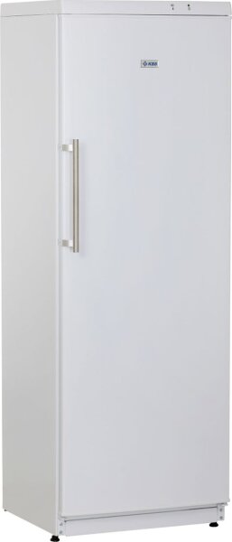 KBS Kühlschrank 350 Liter 600x600x1730 mm Umluft Stahlblech weiß 5 Roste 230 V