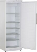 KBS Kühlschrank 350 Liter 600x600x1730 mm Umluft Stahlblech weiß 5 Roste 230 V