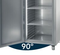 Gewerbekühlschrank KU 1453 für 2/1 GN - 2...