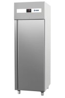 KBS Edelstahlkühlschrank 610 Liter 693x856x2119 mm...
