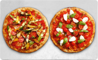 Pizza Grill - Pizzablech glatt 600x400 mm