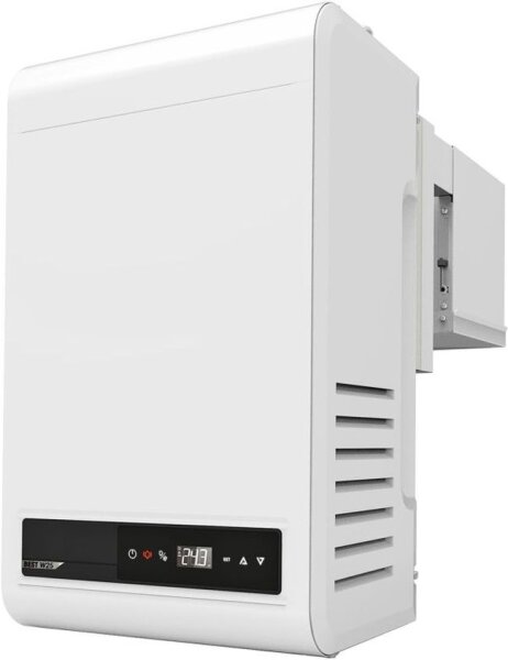 KBS Tiefkühlaggregat HA-TK 18 Anschlussfertig 230 Volt 671x975x828 mm 1,3 kW