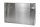 KBS Wandhaube Trapezform 1400x900x450 mm Flammschutzfilter Typ F1 Edelstahl