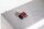 KBS Wandhaube Trapezform 1400x900x450 mm Flammschutzfilter Typ F1 Edelstahl