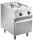 KBS Elektro Fritteuse 2 Becken je 10 Liter 18kW mit Hebeheizung 600x730x900 mm