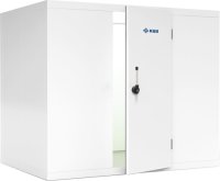 Tiefkühlzelle EVO 1200 Gefrierzelle KBS Kühltechnik