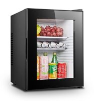 Combisteel Minibar 40L – mit Glastür, Peltier...
