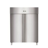 Profi Edelstahlkühlschrank 1145 Liter - 2...