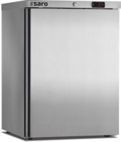 Edelstahl-Kühlschrank von Saro