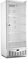 Saro Glastürkühlschrank mit 525 Liter -...