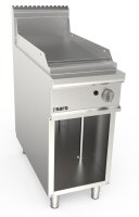 Saro Gasgriddleplatte 400Mm Breit Standgerät Glatt...