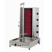 Saro Döner- / Gyrosgrill Elektro Für 80Kg...