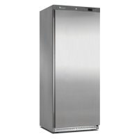 Marecos Kühlschrank GN 2/1 aus Edelstahl 600 Serie
