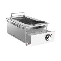 Mareno 700 Drop in Fritteuse 10 Liter, 40cm, 9kW