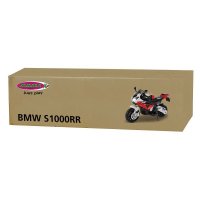 Ride-on Motorrad BMW S1000RR rot 12V