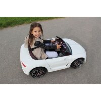 Ride-On Bentley Exp12 Weiss 12V