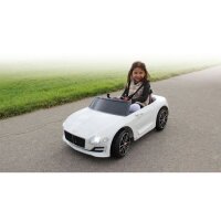 Ride-On Bentley Exp12 Weiss 12V