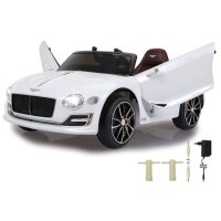 Ride-On Bentley Exp12 Weiss 12V