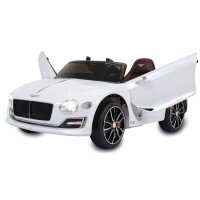 Ride-On Bentley Exp12 Weiss 12V