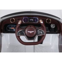 Ride-On Bentley Exp12 Weiss 12V