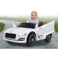 Ride-On Bentley Exp12 Weiss 12V