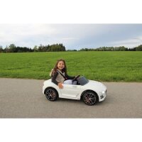 Ride-On Bentley Exp12 Weiss 12V