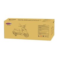 Ride-On Vespa Gts 125 Rot 12V