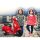 Ride-On Vespa Gts 125 Rot 12V